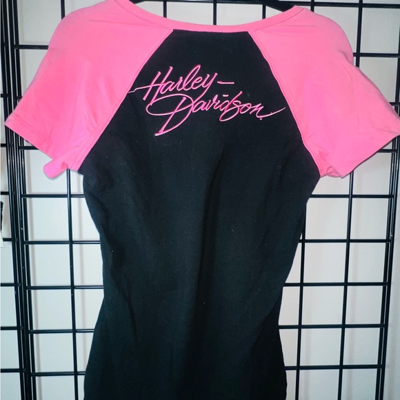 Harley Davidson Color Block Medium - Picture 4 of 4